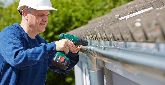 What signs indicate that my gutters need repair or replacement?