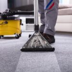 carpet cleaning