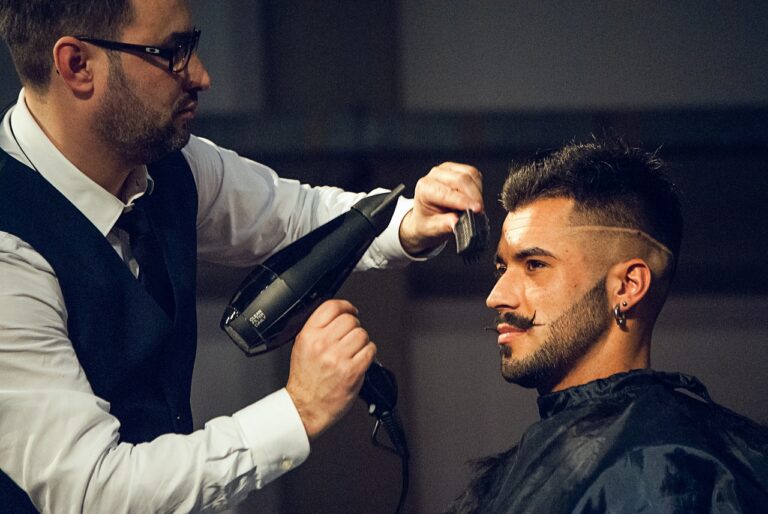 men’s grooming