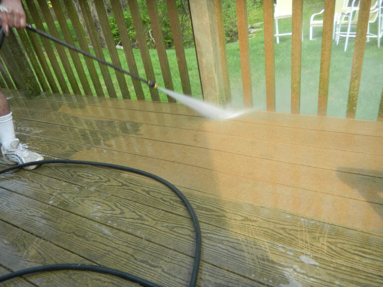 pressure washing attachments