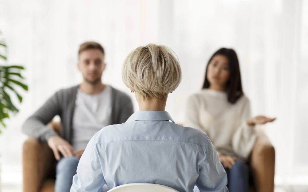 District counseling marriage therapy