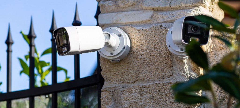 Commercial security systems in San Antonio