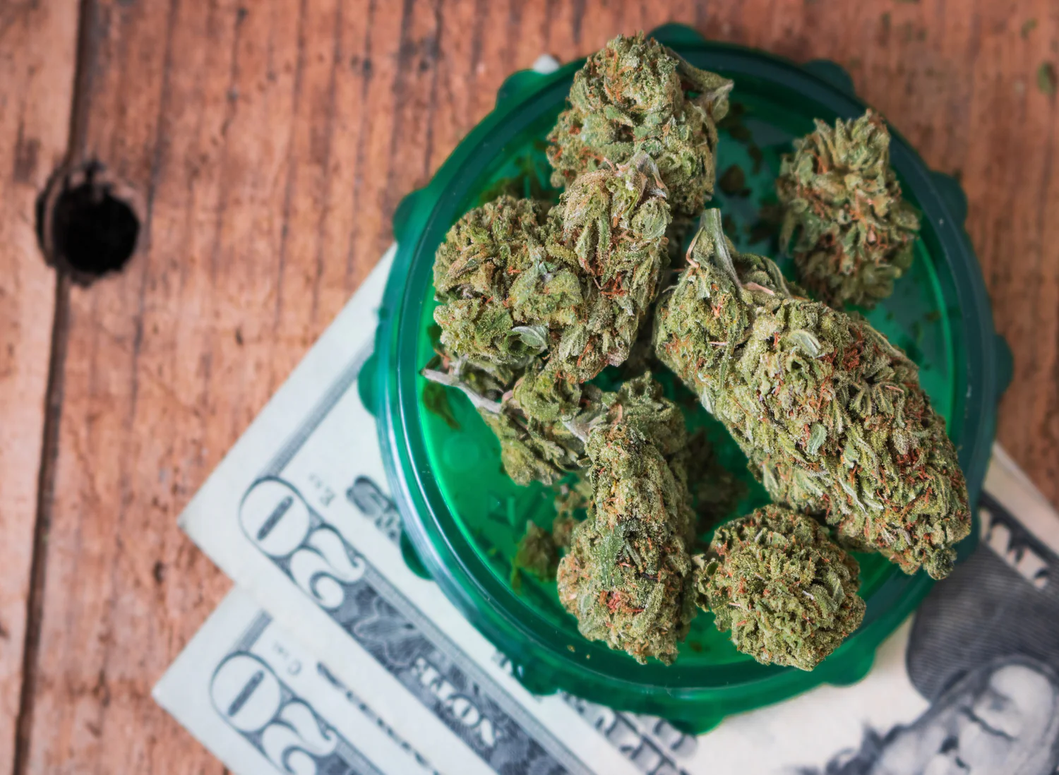 thca flower around me