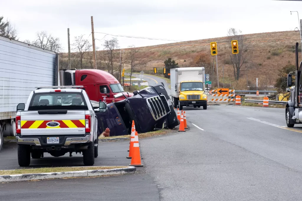 perkins & perkins big rig accident lawyer